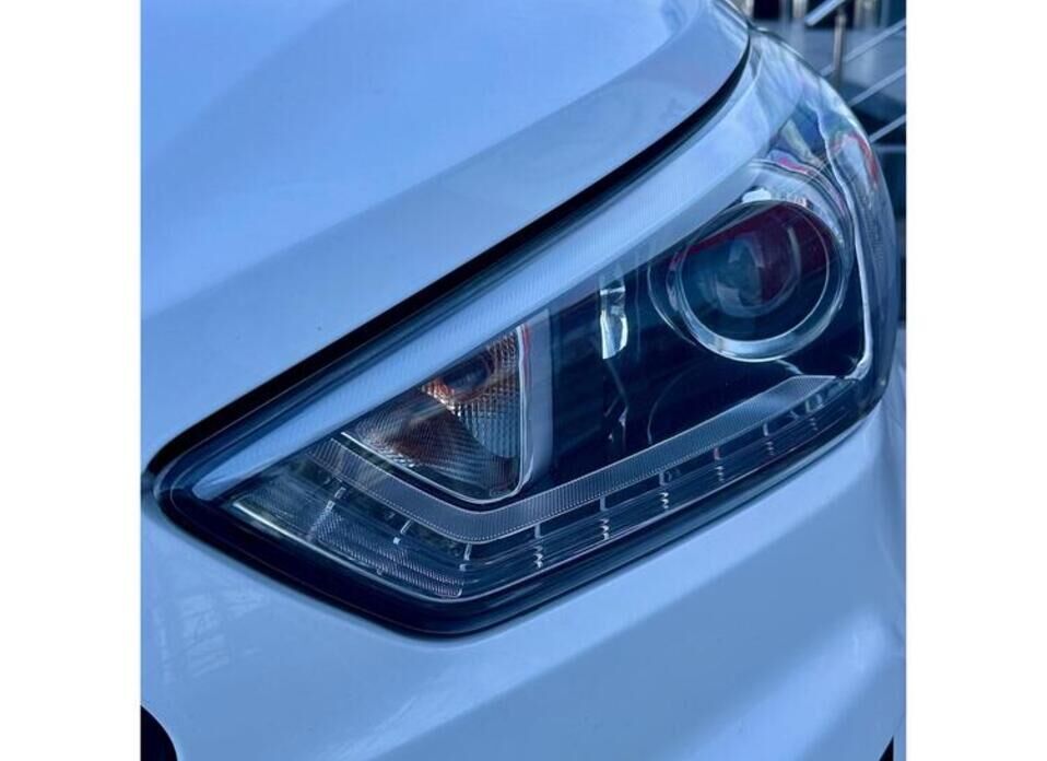 Hyundai Creta, I 1.6 MT (123 л.с.)