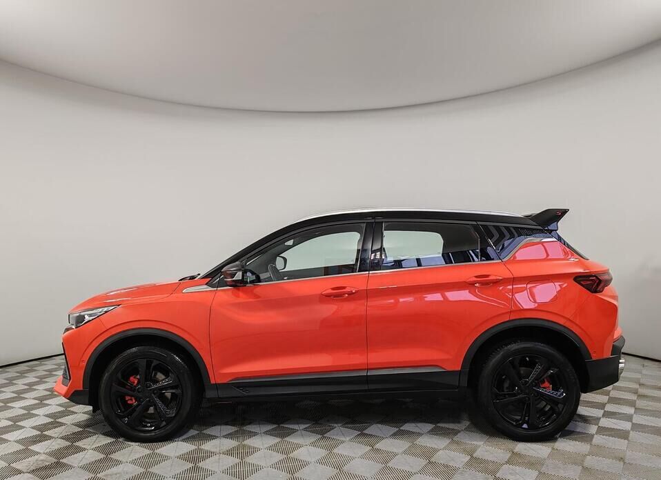 Geely Coolray, I Рестайлинг 1.5 AMT (147 л.с.)
