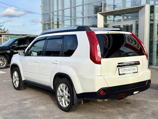 Nissan X-Trail, 2014 г., 367 820 км