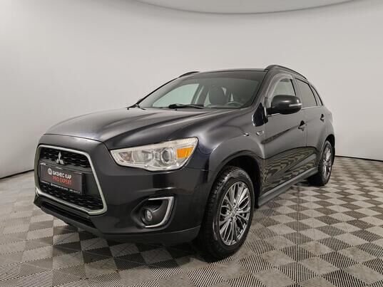 Mitsubishi ASX, I Рестайлинг, 2013 г., 131 702 км