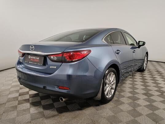 Mazda 6, III (GJ), 2013 г., 55 828 км