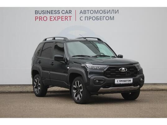 LADA (ВАЗ) Niva Travel, 2025&nbsp;г., 13&nbsp;052&nbsp;км