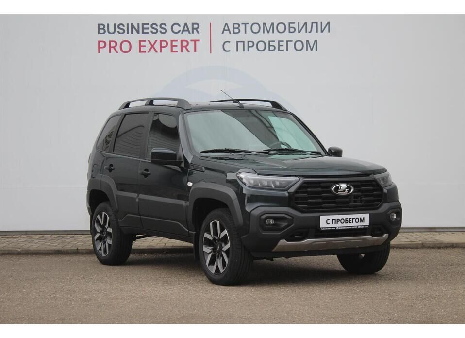 LADA (ВАЗ) Niva Travel, I Рестайлинг 1.8 MT (90 л.с.) 4WD