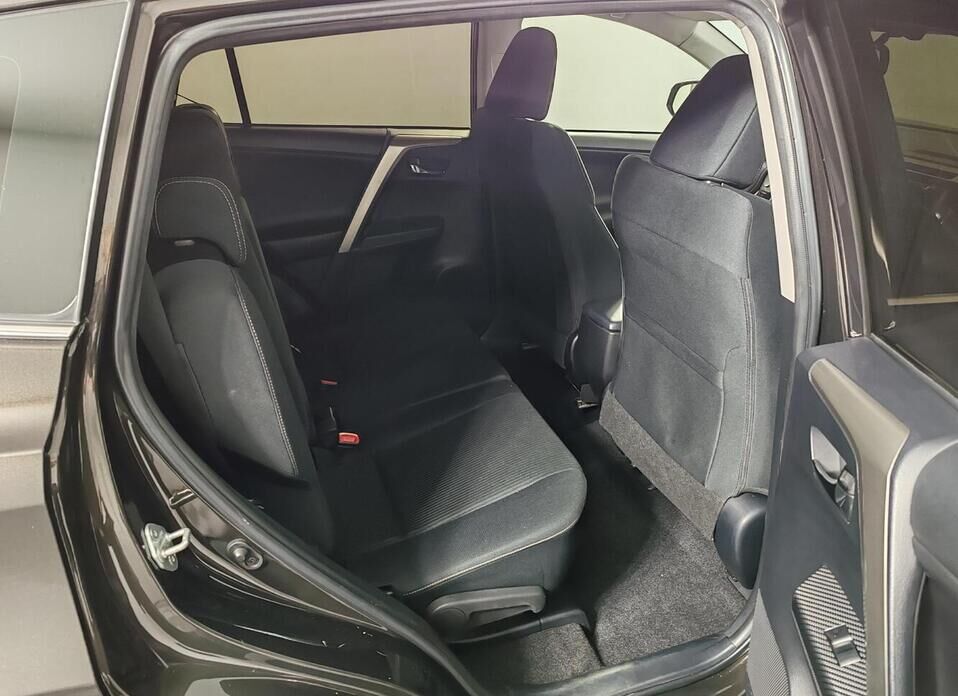 Toyota RAV4 2.0 CVT (146 л.с.) 4WD