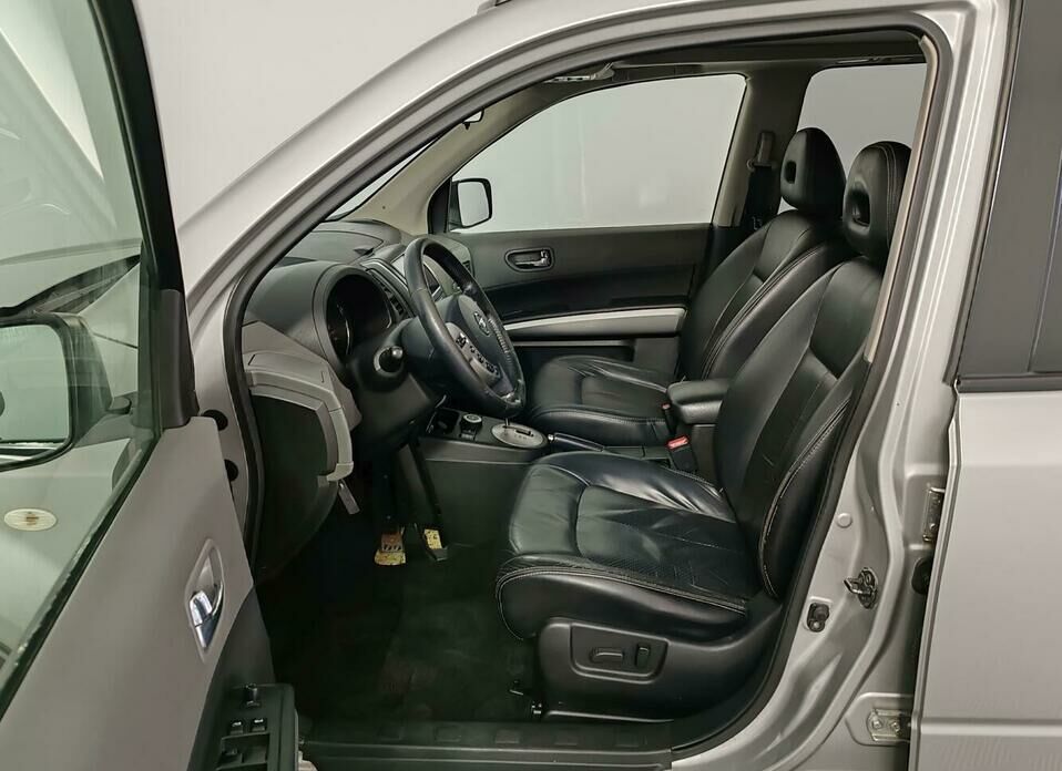 Nissan X-Trail 2.5 CVT (169 л.с.) 4WD