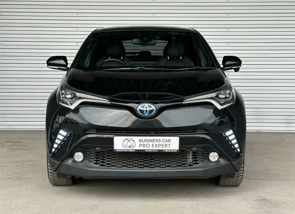 Toyota C-HR 1.8hyb AT (98 л.с.)