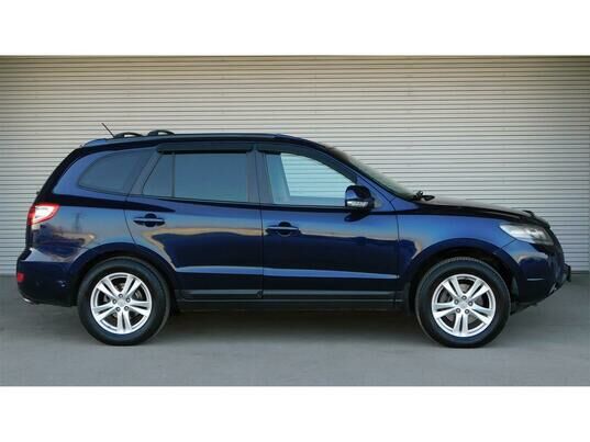 Hyundai Santa Fe, 2008 г., 276 783 км