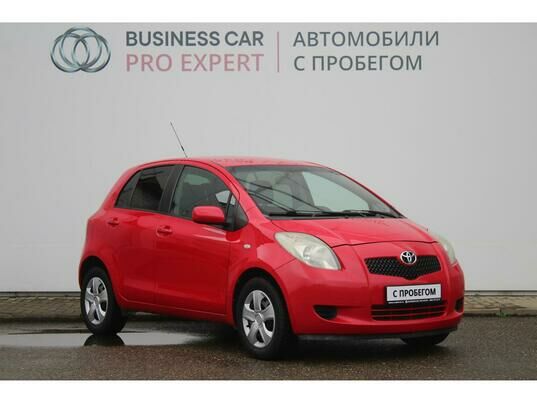 Toyota Yaris, 2006 г., 164 863 км