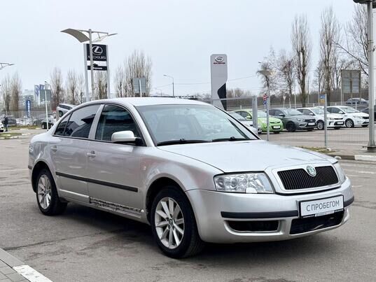 Skoda Superb, 2002 г., 369 932 км