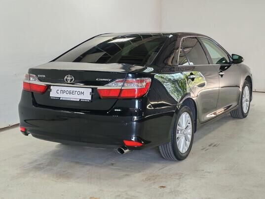 Toyota Camry, 2015 г., 200 612 км