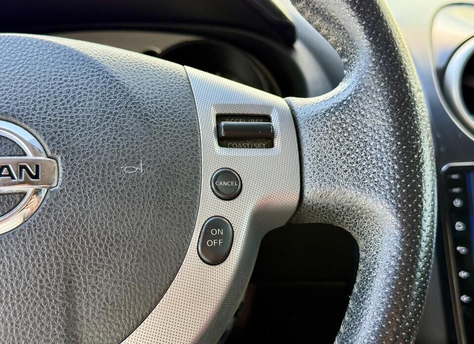 Nissan Qashqai, I 2.0 CVT (141 л.с.) 4WD