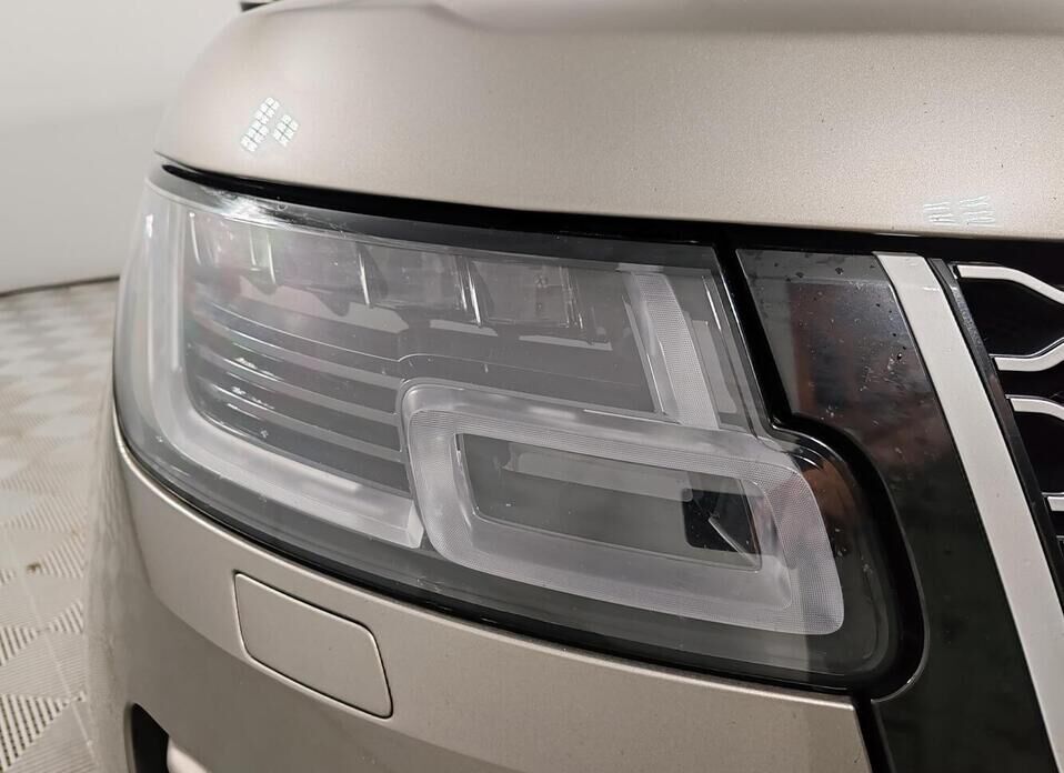 Land Rover Range Rover 3.0d AT (249 л.с.) 4WD