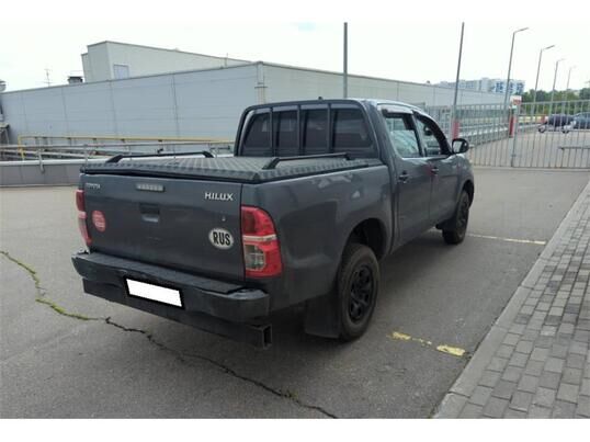 Toyota Hilux, 2013 г., 304 617 км