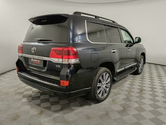 Toyota Land Cruiser, 2018 г., 118 801 км