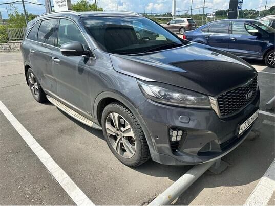 Kia Sorento, 2019 г., 122 311 км
