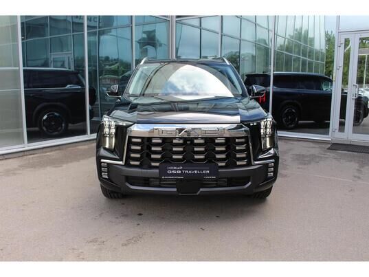 GAC GS8 GX Traveller