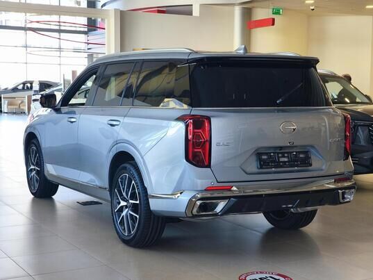 GAC GS8