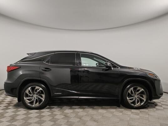 Lexus RX, IV, 2015 г., 192 663 км