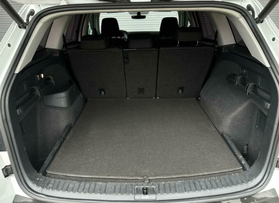 Skoda Kodiaq 2.0 AMT (180 л.с.) 4WD