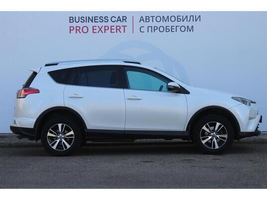 Toyota RAV4, 2017&nbsp;г., 99&nbsp;023&nbsp;км
