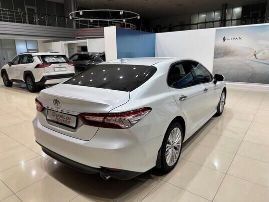Toyota Camry, 2019&nbsp;г., 110&nbsp;335&nbsp;км