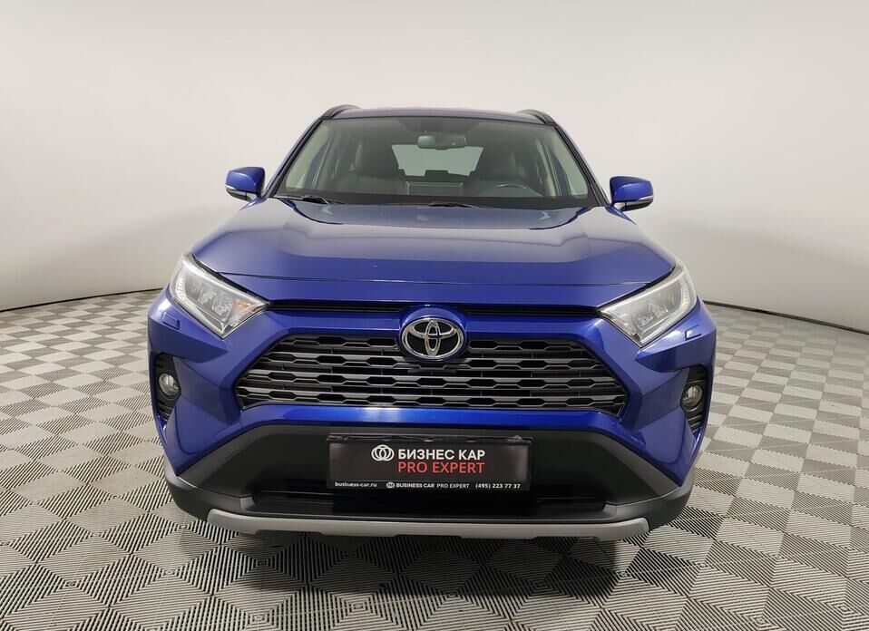 Toyota RAV4, V (XA50) 2.0 CVT (149 л.с.) 4WD
