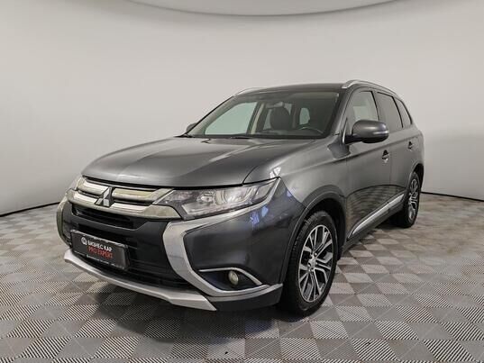 Mitsubishi Outlander, 2016&nbsp;г., 207&nbsp;172&nbsp;км