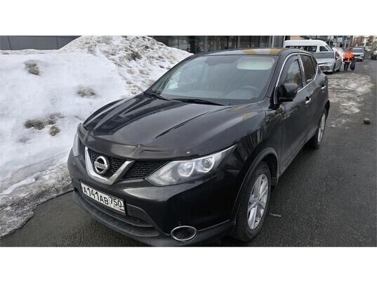 Nissan Qashqai, 2015&nbsp;г., 182&nbsp;417&nbsp;км