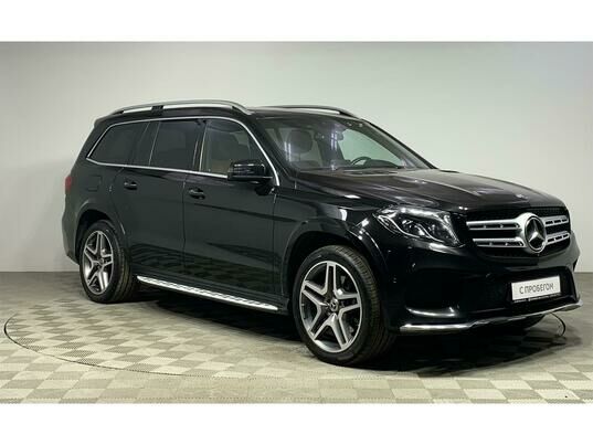 Mercedes-Benz GLS, 2019 г., 55 419 км