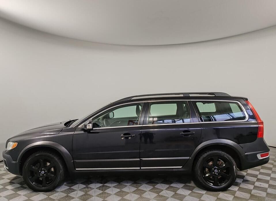 Volvo XC70, II 2.4d AT (163 л.с.) 4WD