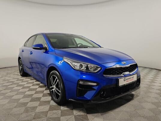 Kia Cerato, 2020 г., 23 018 км