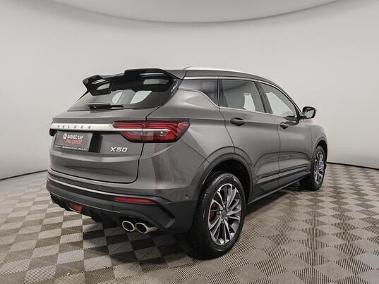 Belgee X50, 2024&nbsp;г., 684&nbsp;км