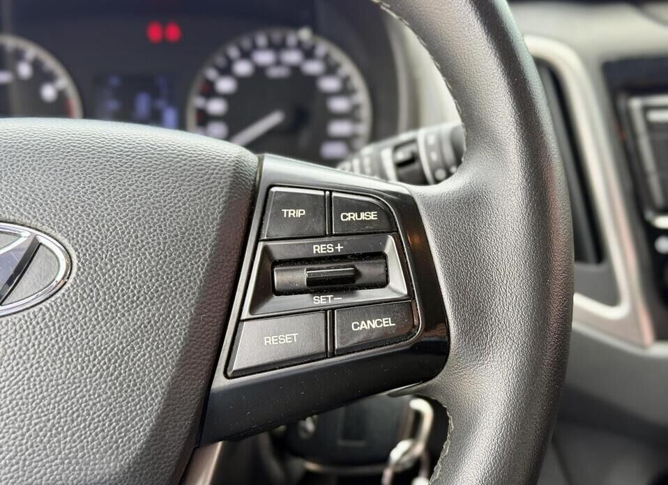 Hyundai Creta, I 2.0 AT (150 л.с.)