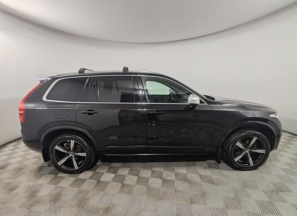 Volvo XC90, II 2.0d AT (235 л.с.) 4WD