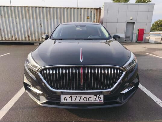 Hongqi H5, 2022 г., 36 082 км