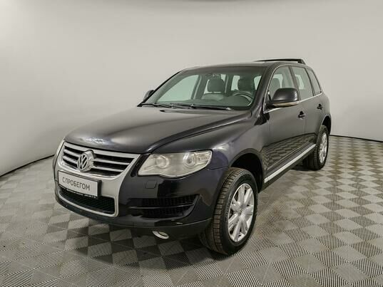 Volkswagen Touareg, 2008 г., 222 273 км