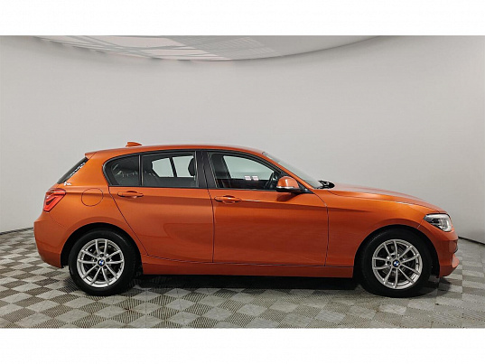 BMW 1 серии, 2017 г., 130 351 км