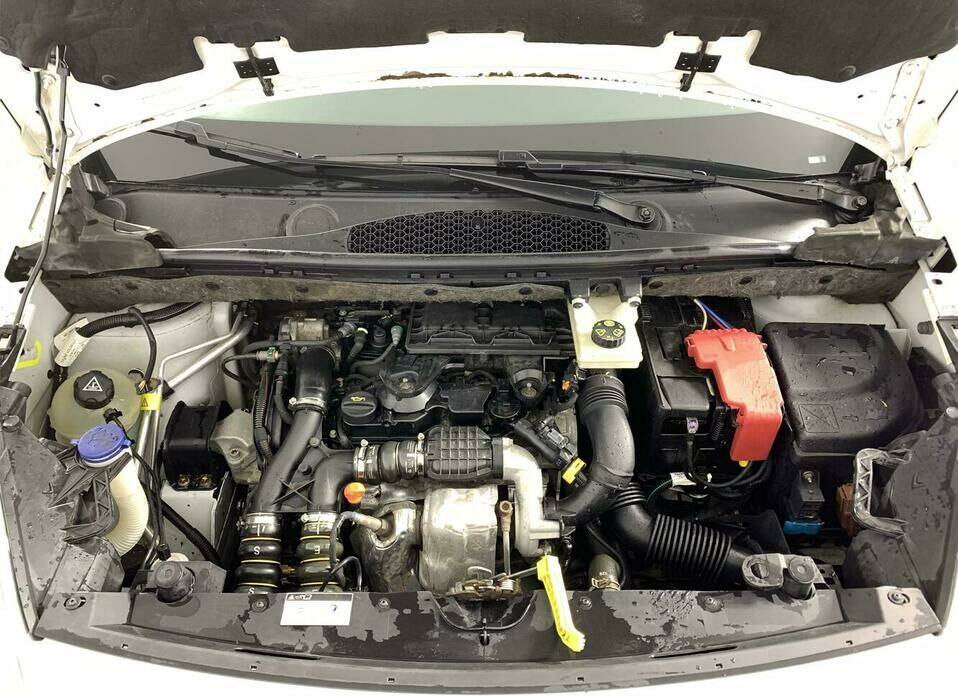 Citroen Berlingo 1.6d MT (90 л.с.)