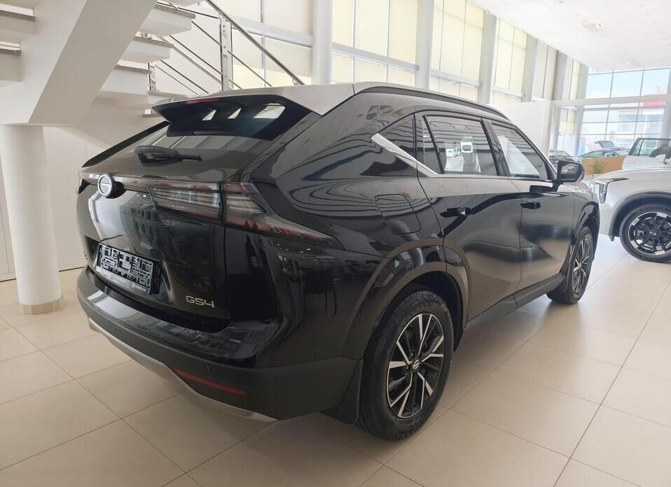 GAC GS4 1.5 AMT (170 л.с.)