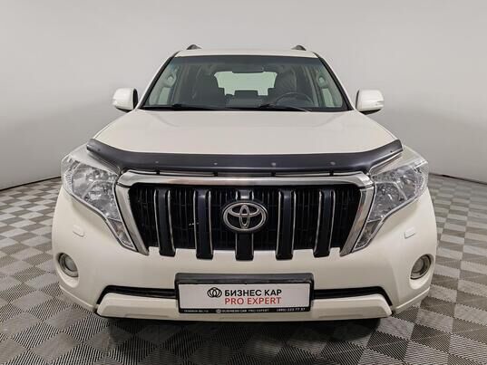 Toyota Land Cruiser Prado, 2015 г., 287 878 км
