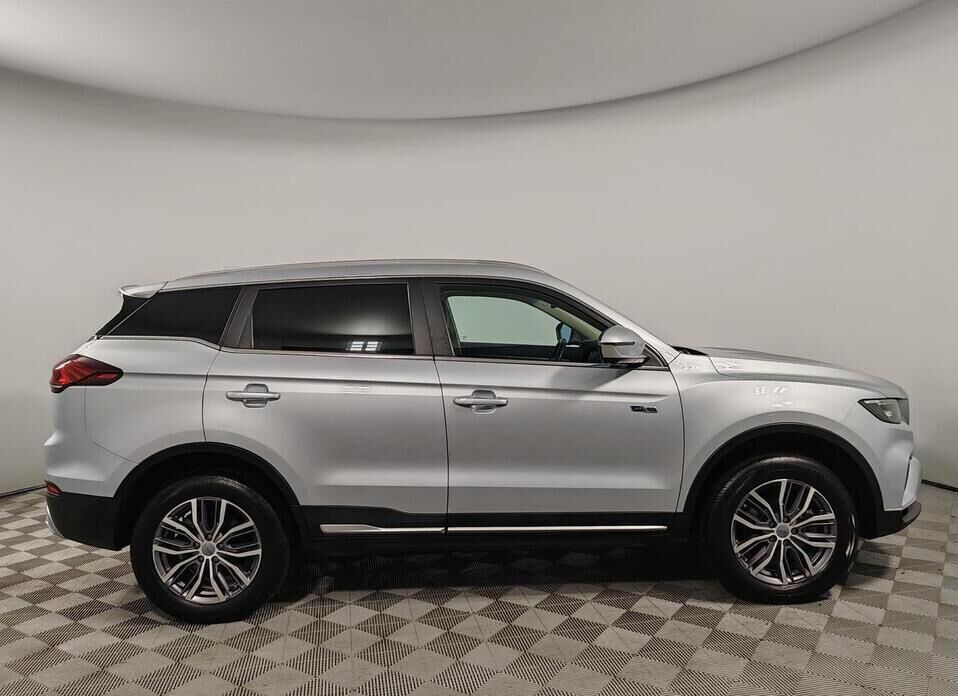 Geely Atlas Pro 1.5 AMT (177 л.с.) 4WD
