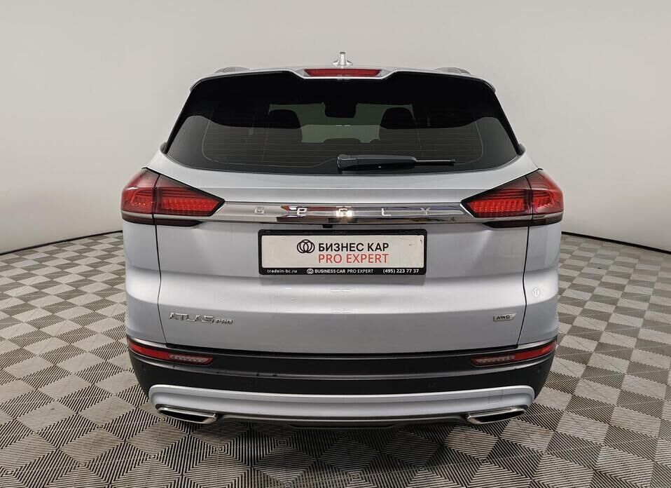 Geely Atlas Pro 1.5 AMT (177 л.с.) 4WD