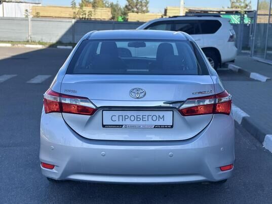Toyota Corolla, 2013 г., 74 329 км