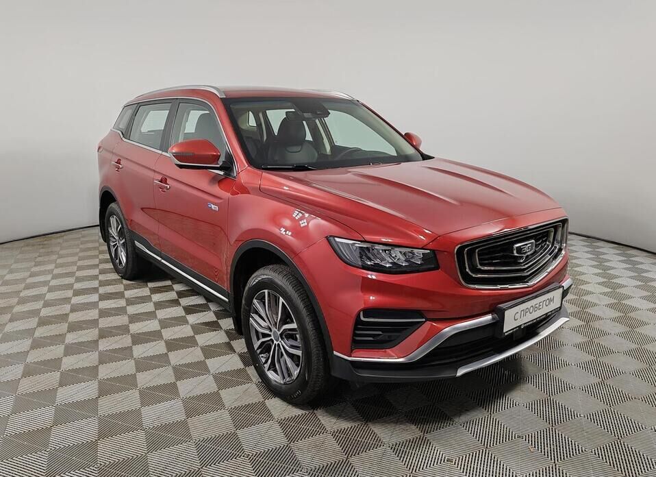 Belgee X70 1.5 AMT (177 л.с.) 4WD