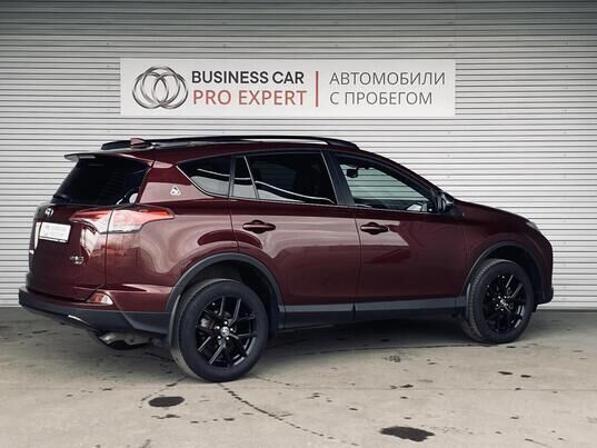 Toyota RAV4, 2019&nbsp;г., 122&nbsp;306&nbsp;км