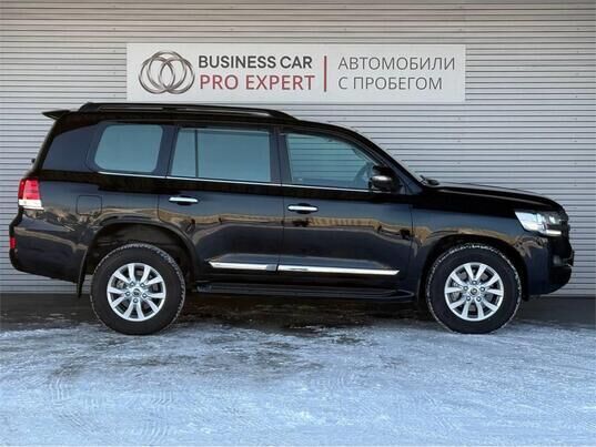 Toyota Land Cruiser, 2020&nbsp;г., 46&nbsp;140&nbsp;км