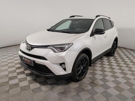 Toyota RAV4, 2019&nbsp;г., 130&nbsp;001&nbsp;км