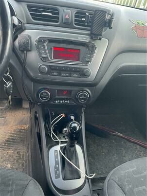 Kia Rio, 2014 г., 127 774 км