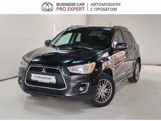 Mitsubishi ASX, 2013 г., 131 702 км