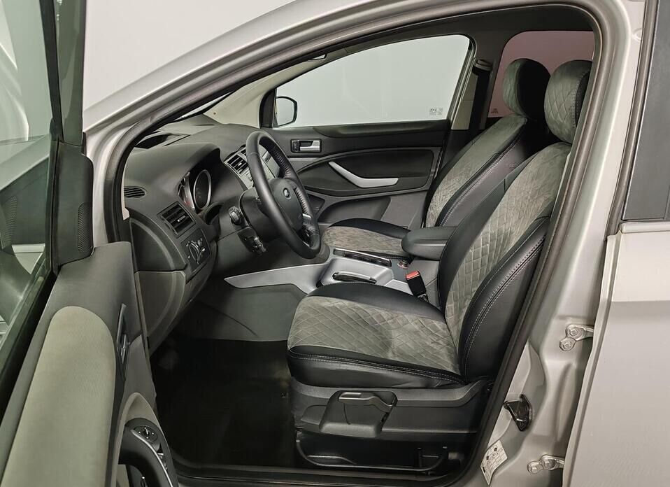 Ford Kuga, I 2.0d AMT (140 л.с.) 4WD
